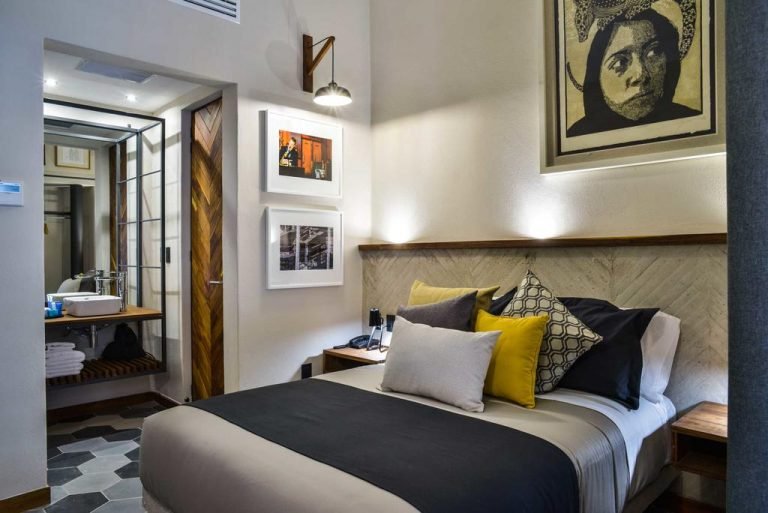 Qué ver en Querétaro-Hotel Criol