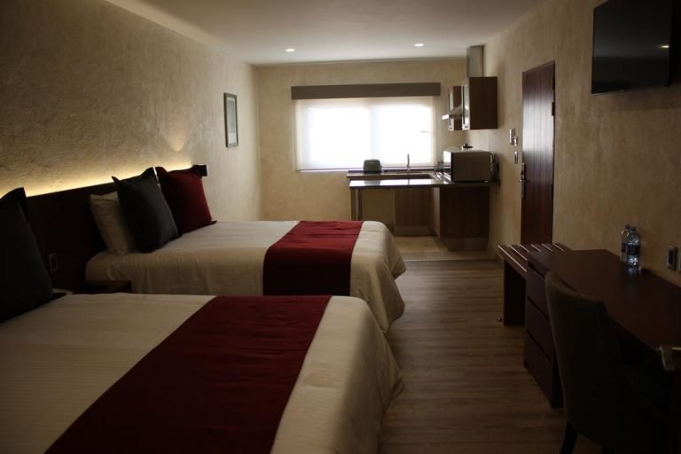 Qué ver en Querétaro-Hotel Madero