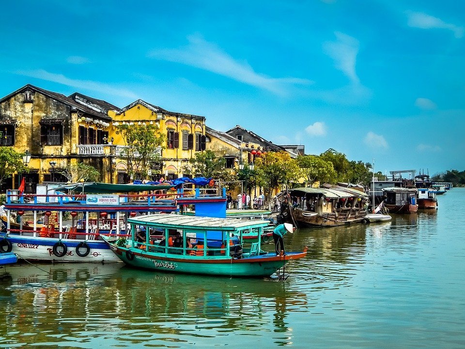 Qué visitar en Vietnam 5