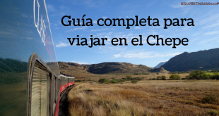 Cómo viajar en el tren Chepe Portada
