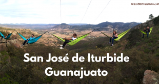 San José Iturbide Guanajuato Portada