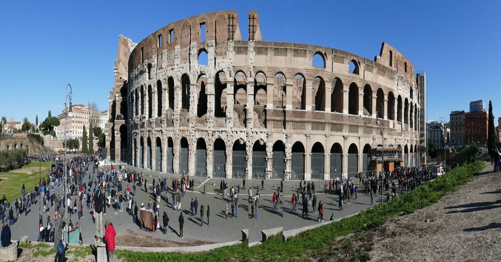 Dónde alojarse en Roma, las mejores zonas [Incluye mapa]