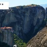 Cómo ir de Atenas a Meteora (Actualizado a 2023)