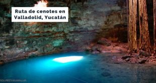 cenotes valladolid