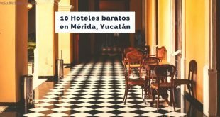 hoteles economicos en merida