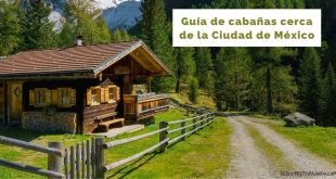 cabanas cerca de cdmx