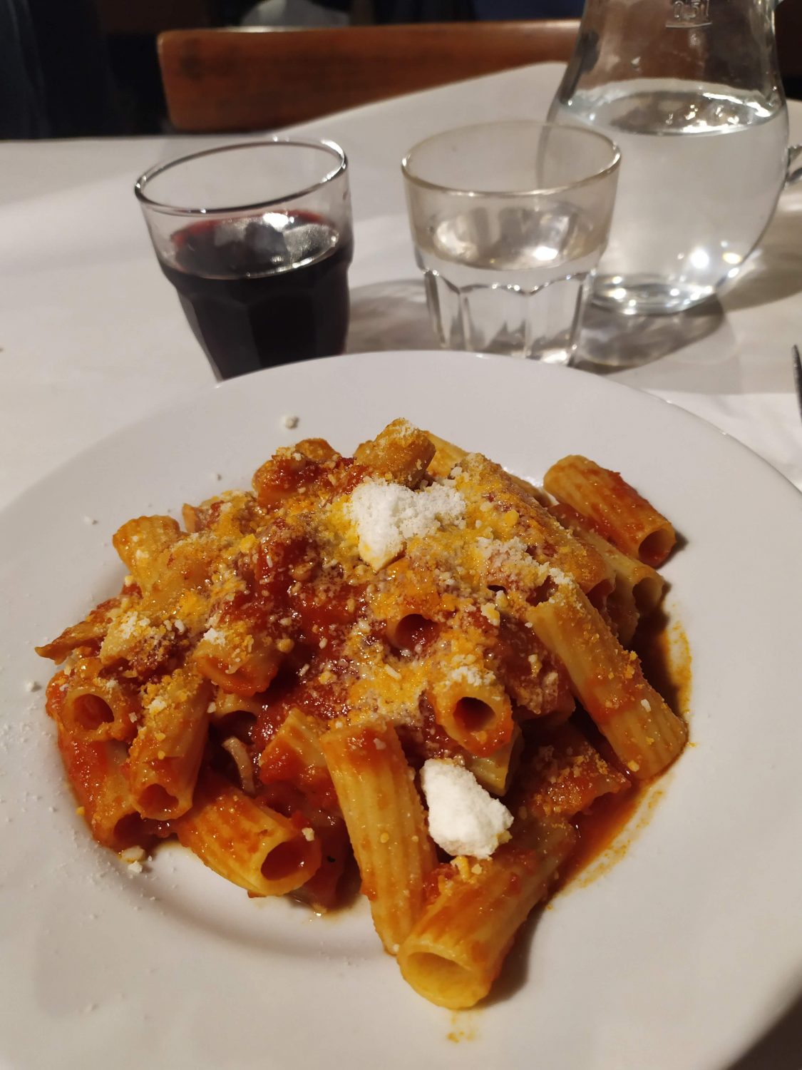 Dónde comer en Roma rico y barato [Por Zonas y con Mapa]